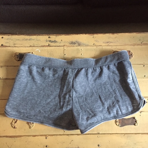 ROXY SURF BOHO STRETCH DISTR LOUNGE SHORTS CHARC M - Picture 4 of 7